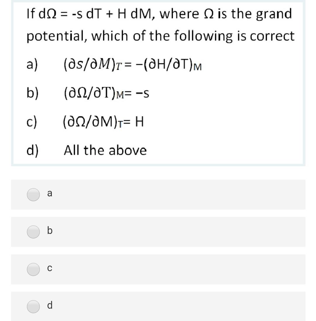 Solved The quantum partition function of one dimensional