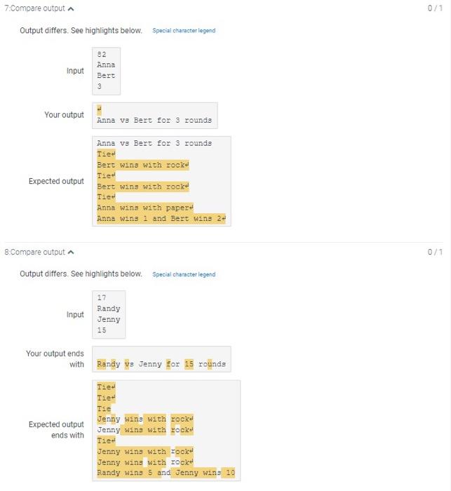 Solved Program Specifications Write a program to play an | Chegg.com