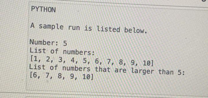 Solved In a program, write a function that accepts two | Chegg.com