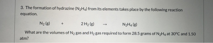 Процесс окисления отражен схемой n2h4 n2