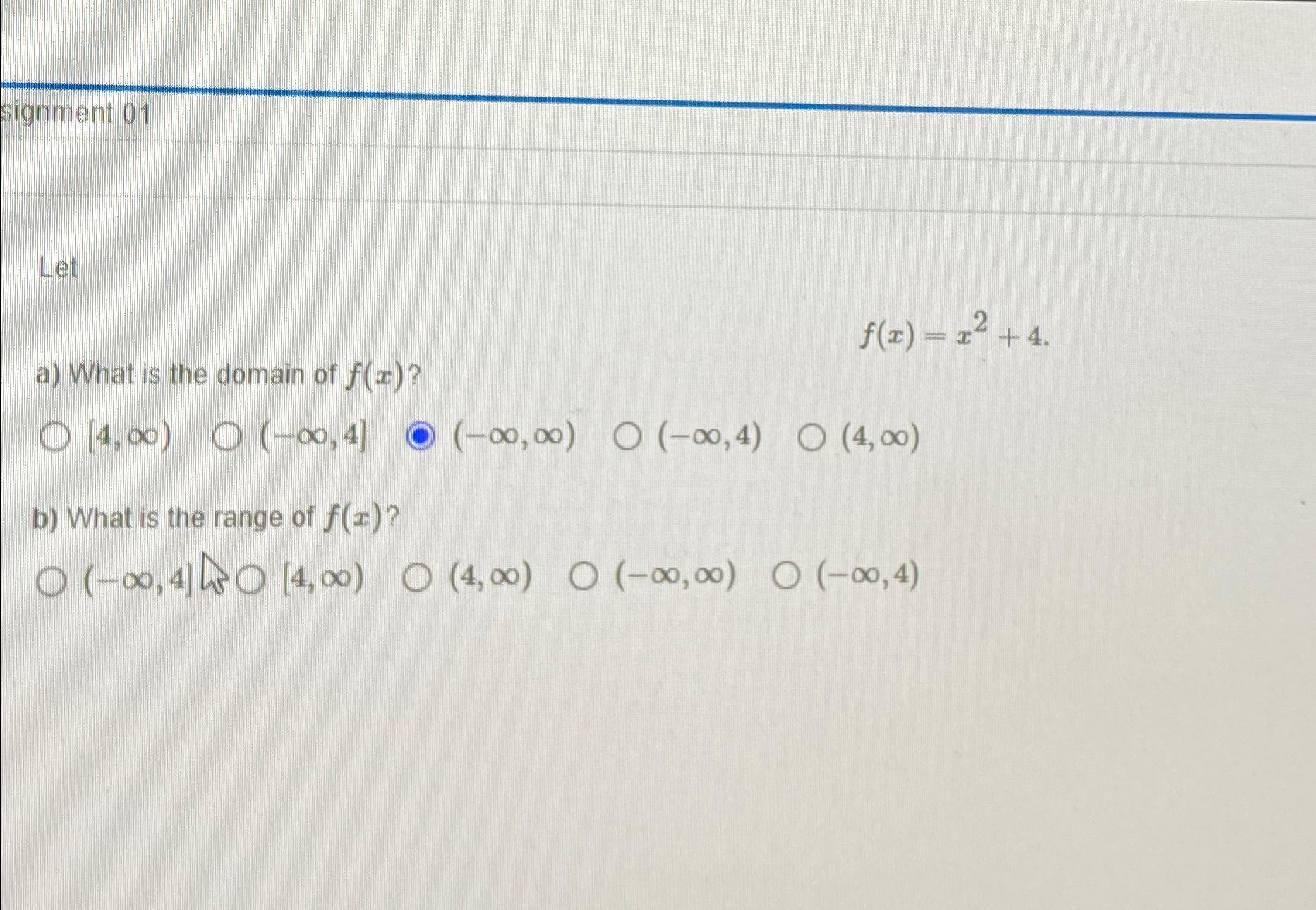 solved-signment-01letf-x-x2-4a-what-is-the-domain-of-chegg