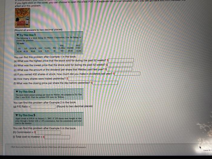 Solved PLEASE READ!!! i need help with all of this. it is | Chegg.com