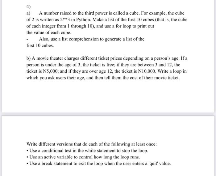 what number raised to the third power is 64