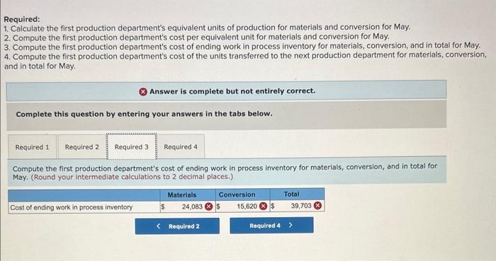 Solved please answer the incorrect ones correctly. i have | Chegg.com