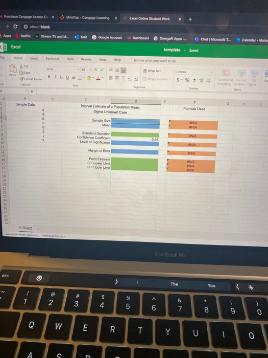 Solved Q Search this Video Excel Online Structured Activity: | Chegg.com