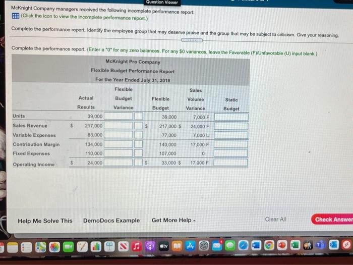 Incomplete homework image