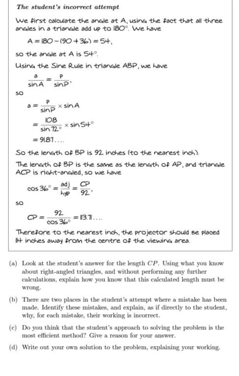 Solved Question 4 20 Marks This Question Is Based On Your