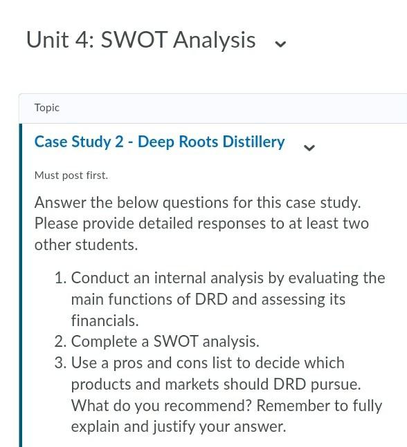Mt462 unit 4 case study analysis 05 image