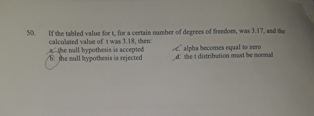 Solved Could you please check my answers? and if any are | Chegg.com