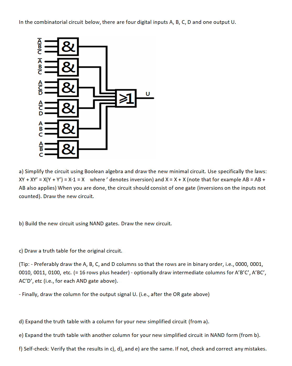 Solved I have attached a picture of my problem i need help | Chegg.com