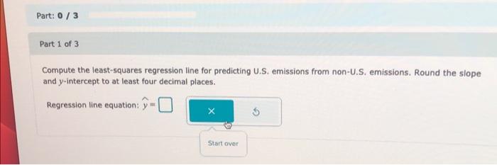 Solved Carbon foot print: Carbon dioxide (CO2) is produced | Chegg.com