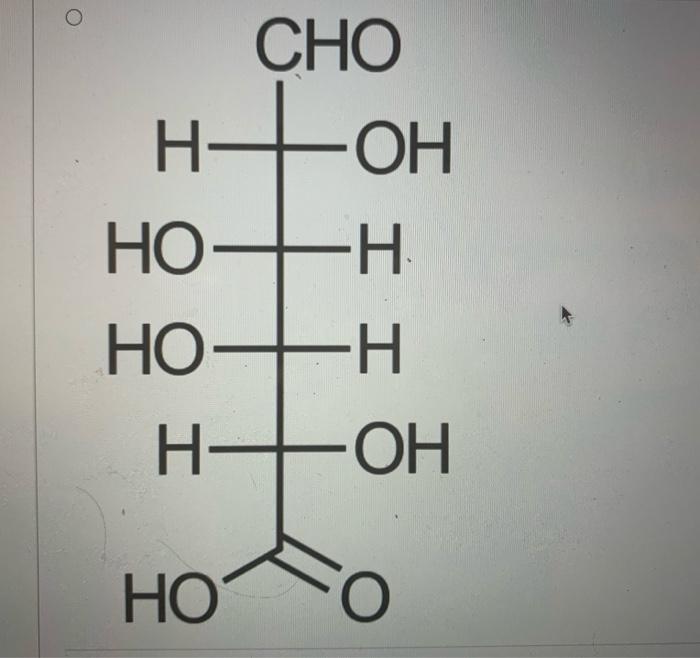 Solved What is the product for the following reaction? CHO | Chegg.com