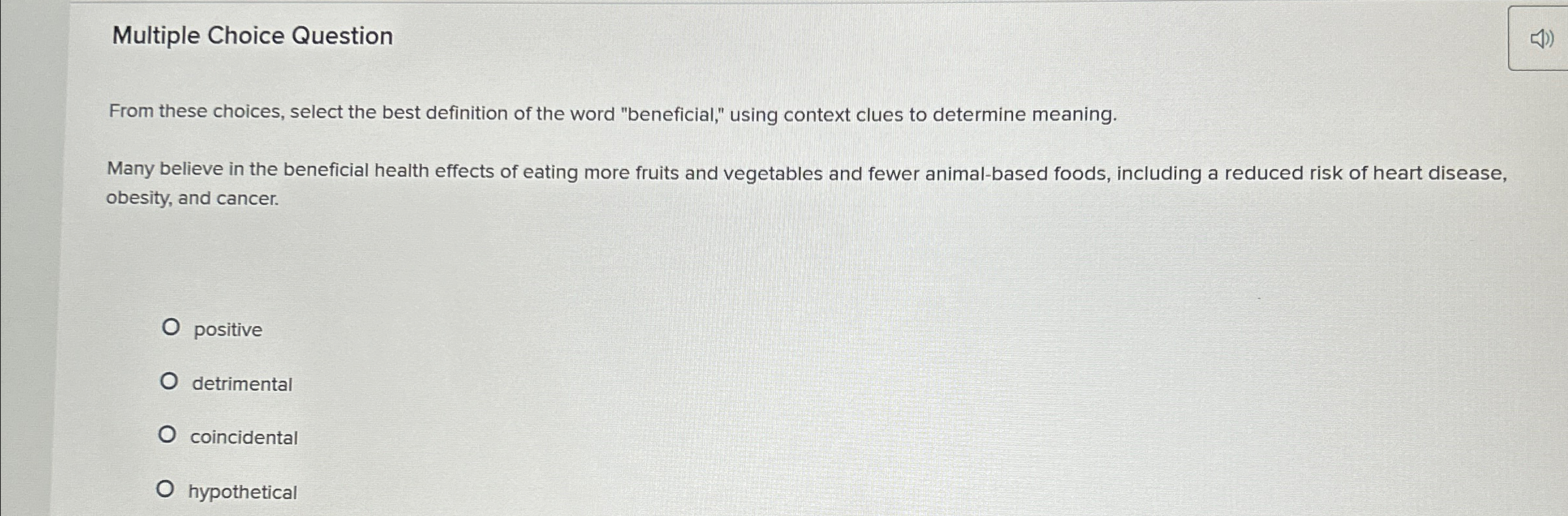 Solved Multiple Choice QuestionFrom these choices, select | Chegg.com