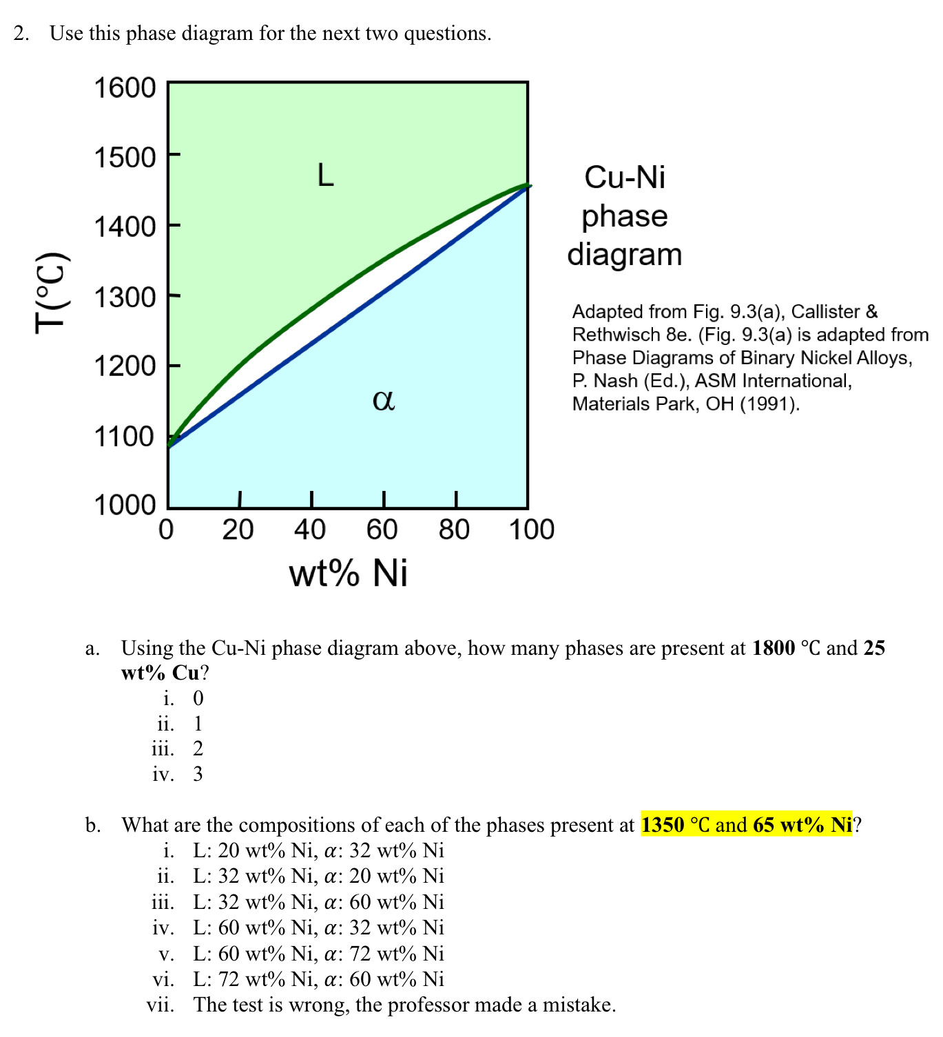 Solved Use this phase diagram for the next two | Chegg.com