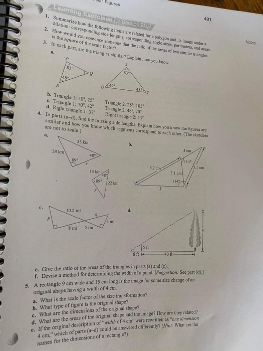 Solved Figures 491 Learning Exercises for socion 202 1. | Chegg.com