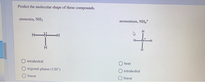 Nh3 Shape 3011