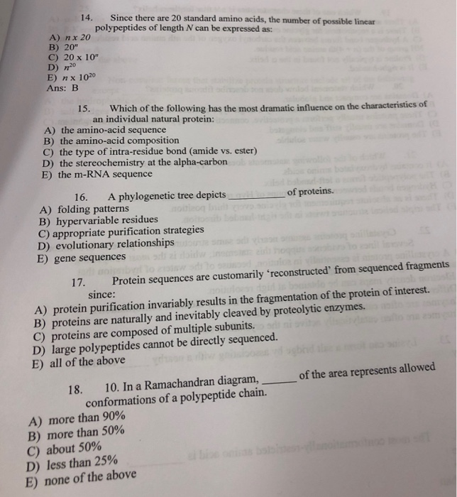 Solved I. Multiple Choice Questions 15 Match the term with