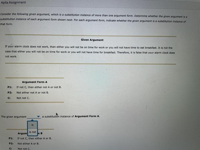 consider-the-following-given-argument-which-is-a-chegg