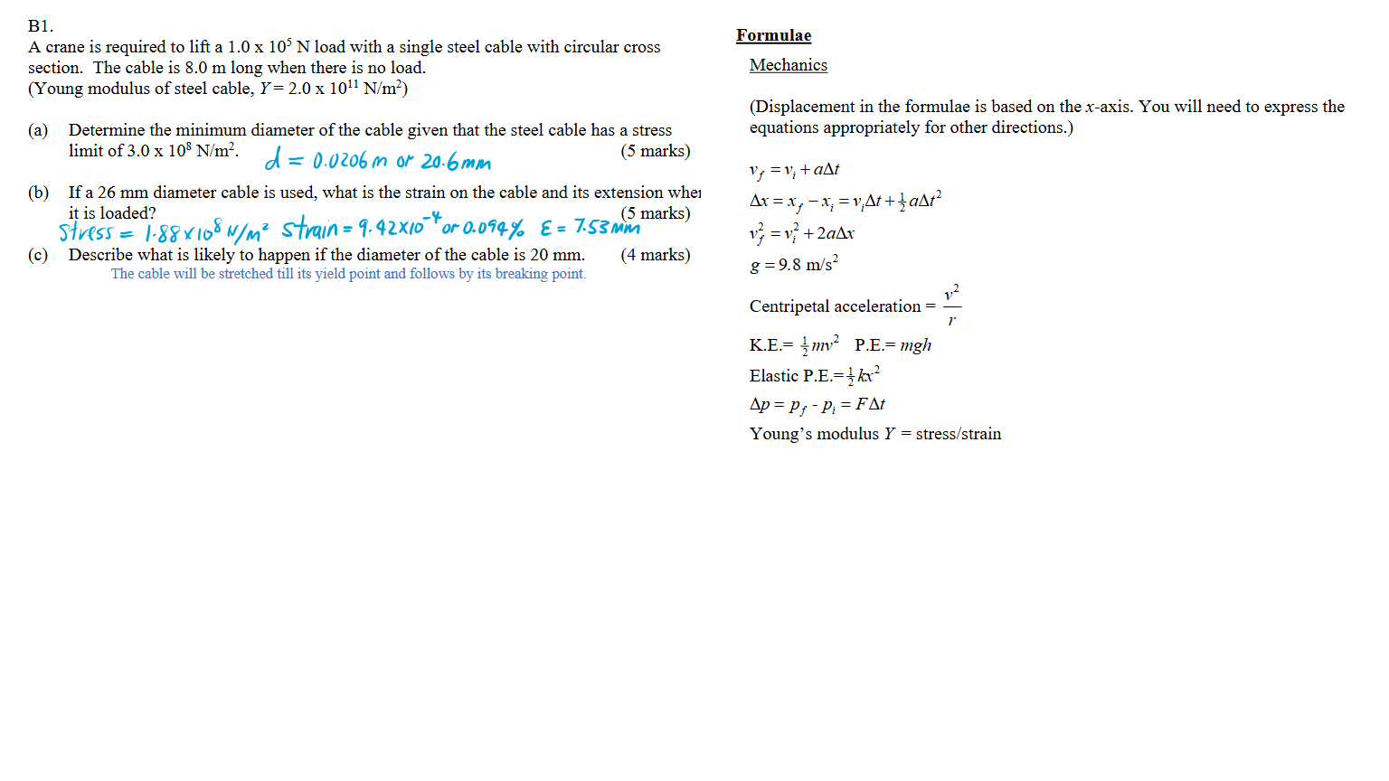 Solved Sample 4 ﻿B1can you help me with the workings for | Chegg.com
