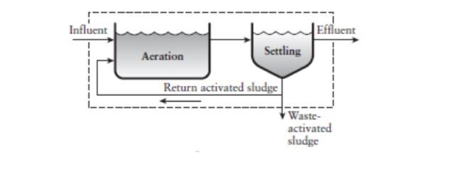 Solved In Wastewater Treatment Microorganisms Are Often Chegg Com