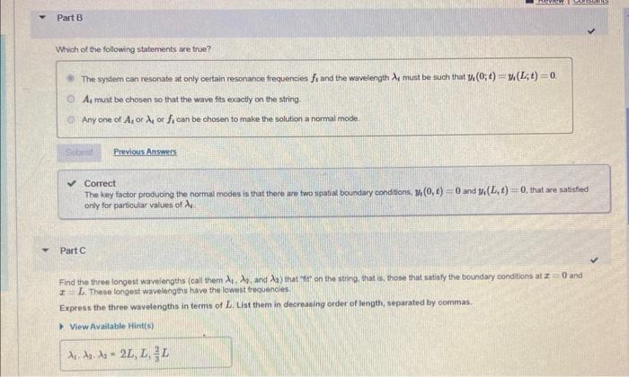 Solved Hello!All the parts in this assingment have clearly | Chegg.com