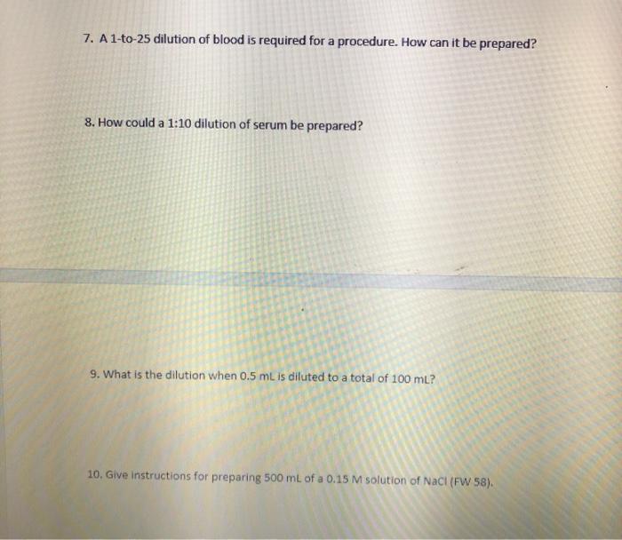 solved-1-a-1-solution-of-hydrochloric-acid-is-required-for-chegg