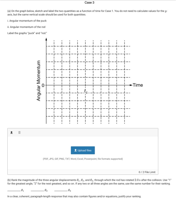 Solved A puck of mass mp slides across a horizantal surface