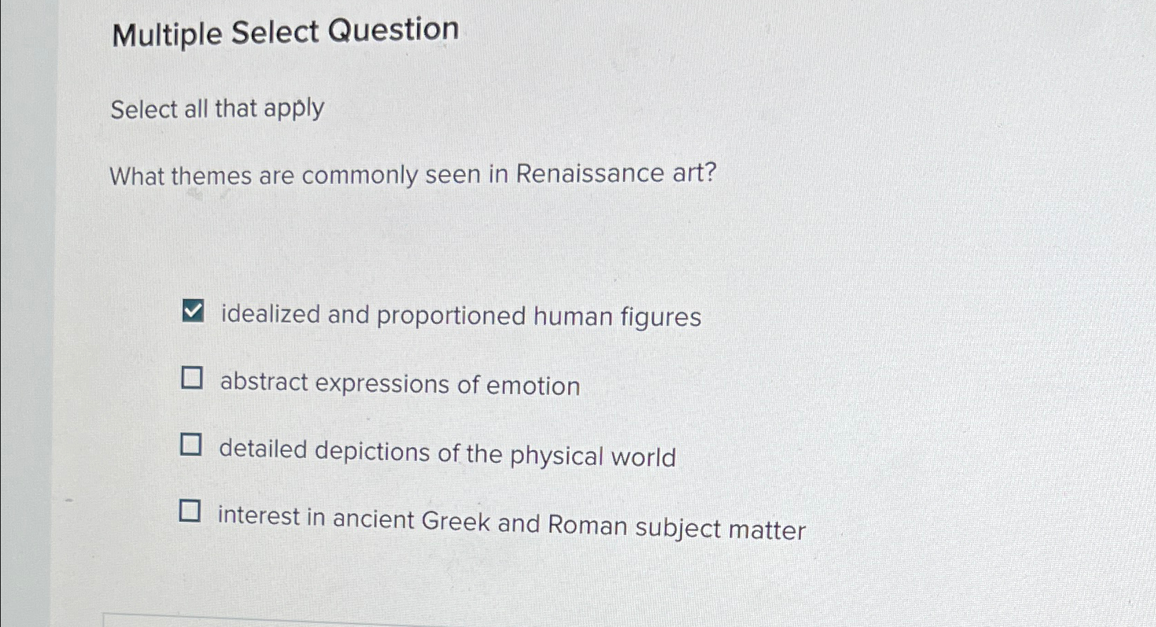 Solved Multiple Select QuestionSelect all that applyWhat | Chegg.com