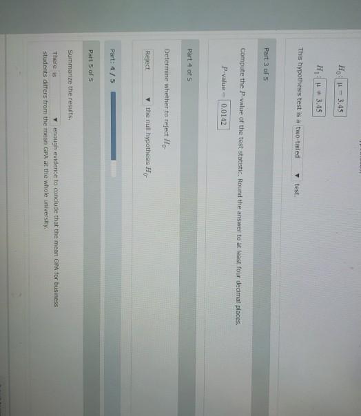 Solved Question 1 of 3 (4 points) Attempt 1 of 1 View | Chegg.com