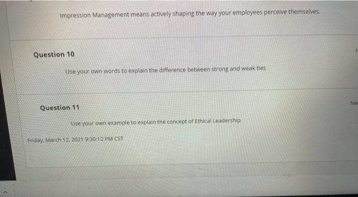 Solved Question 1 Explain the differences between formal and | Chegg.com