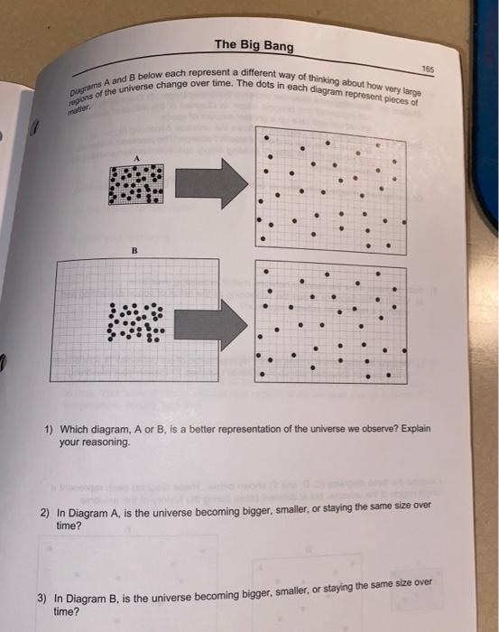 Solved Dograms A And B Below Each Represent A Different W Chegg Com