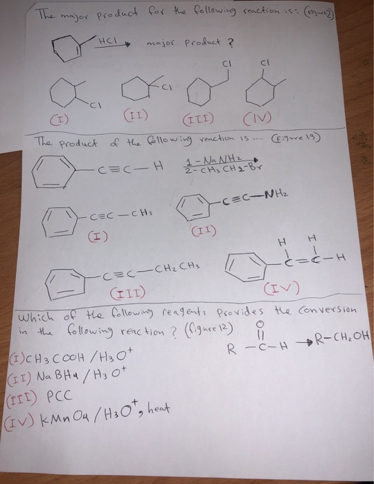 Solved (Figure 10) which structure represents a Phenol снас | Chegg.com