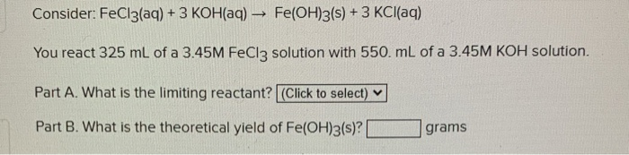 В схеме превращений fecl3 x y fe oh 3 веществами x и y являются соответственно