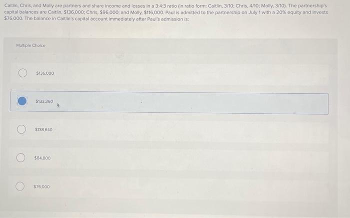 solved-caltin-chris-and-molly-are-parthers-and-share-chegg
