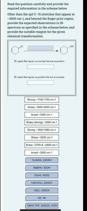 Solved Read the question carefully and provide the required | Chegg.com