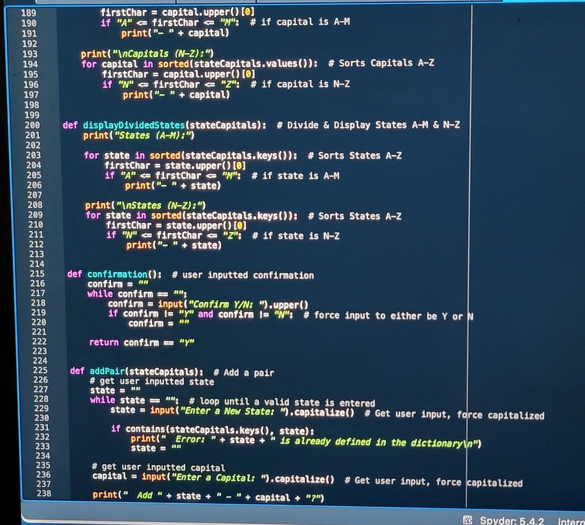 How can I pickle this code