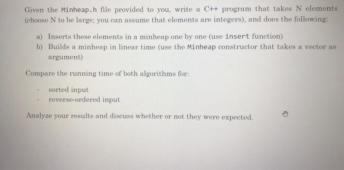 Solved #include #include using namespace | Chegg.com