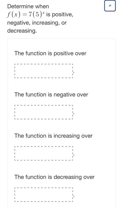 Solved Describe the end behavior of the function.Determine | Chegg.com