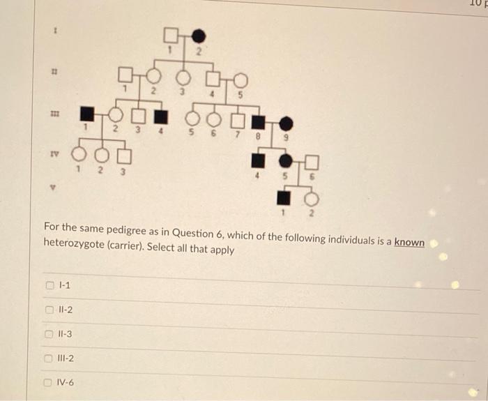 Solved 2 59 m . 3 4 5 6 7 8 IV 1 2 3 What is the most likely | Chegg.com