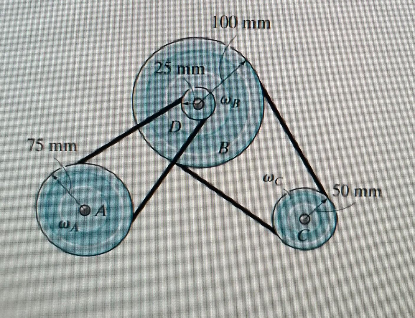 Solved The power of a bus engine is transmitted using the | Chegg.com