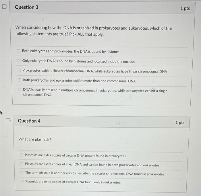 Solved Question 1 1 pts What are the component(s) of a | Chegg.com