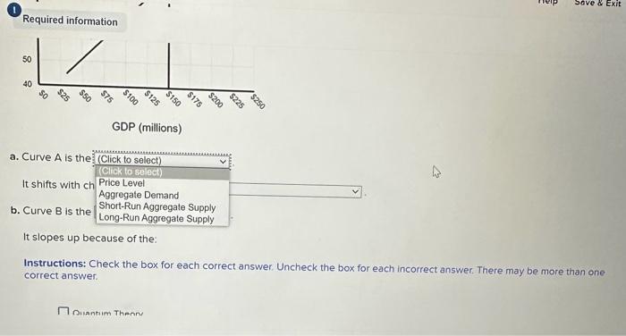 Solved Refer to the graph and answer the following | Chegg.com