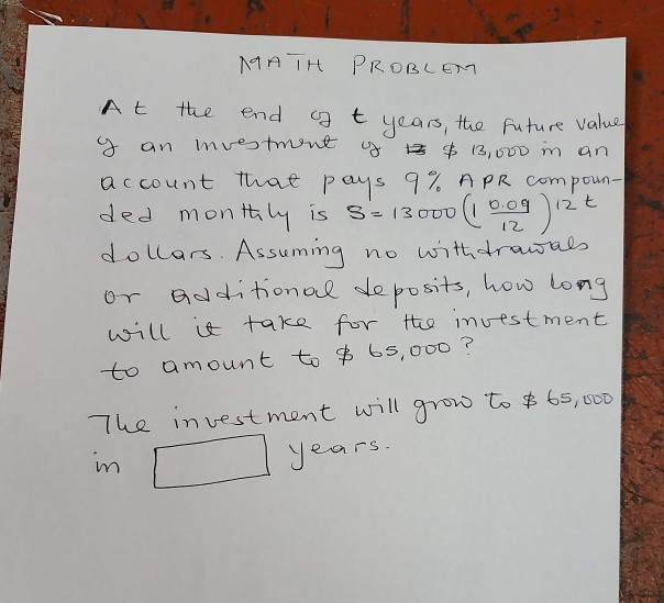 Solved Hello guys, Please I need help with this Math | Chegg.com