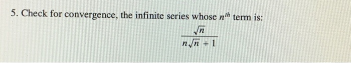 Solved This is a question from Real Analysis. please state | Chegg.com