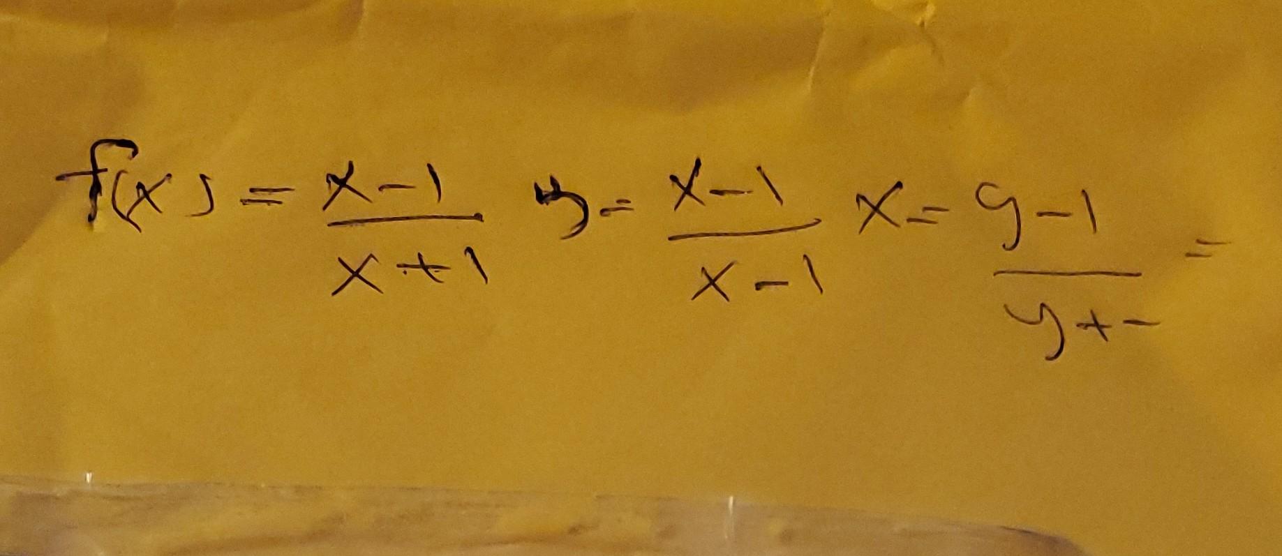 Solved Fxx1x−1yx−1x−1xy−y−1 0239