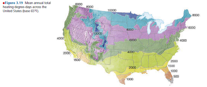 Solved: The average temperature in San Francisco, California, f