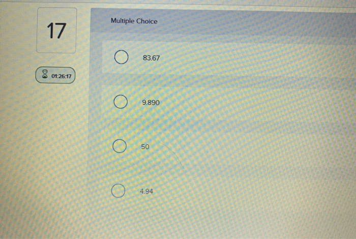 Solved Test Chapter 15 and 19 Help Seve El Submit 17 | Chegg.com