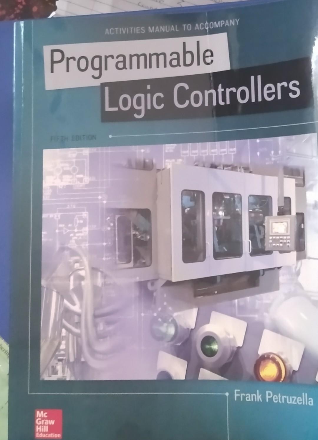 Solved ACTIVITIES MANUAL TO ACCOMPANY Programmable Logic | Chegg.com