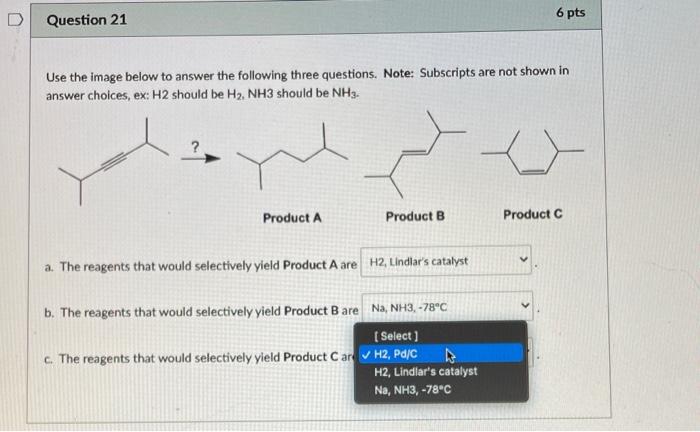 Solved What is the major product to the following | Chegg.com
