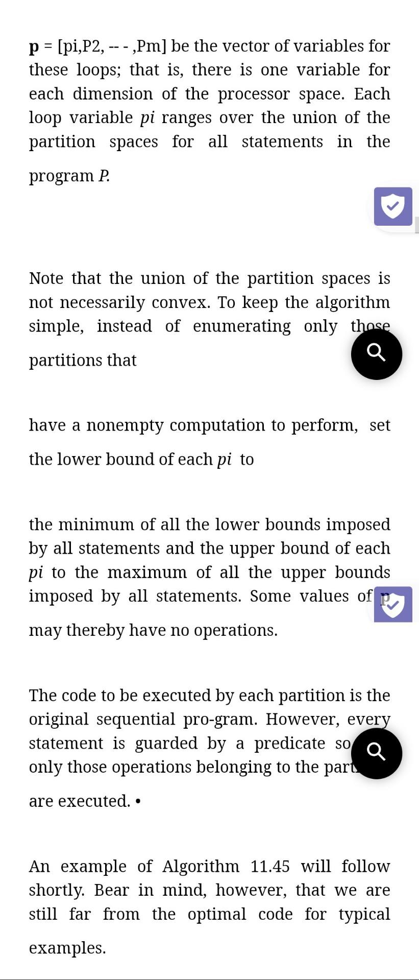 Solved 5. A Simple Code-Generation Algorithm Algorithm 11.43 | Chegg.com